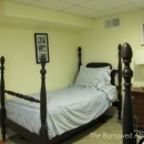 Guest Room, Part 3:  Re-sizing Bed Frames