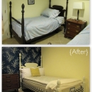 Guest Room, Part 4: A Three-Month Paint Job