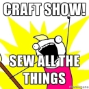 Reality Check: My Sewing Studio in Action