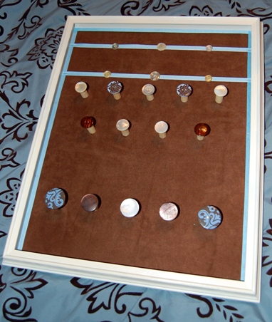 diy jewelry display cases