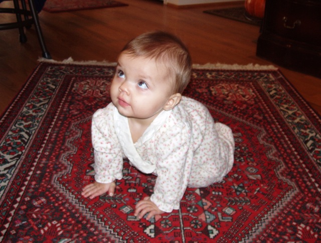 Niece Thanksgiving 2010