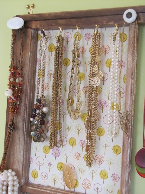 Easy Necklace Organization - So Much Better With Age