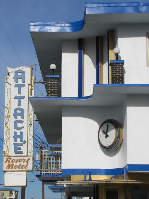 art deco hotel motel wildwood nj