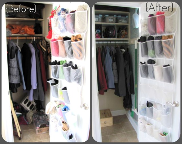 Operation Closet Cleanup The Borrowed Abode | The Borrowed Abode