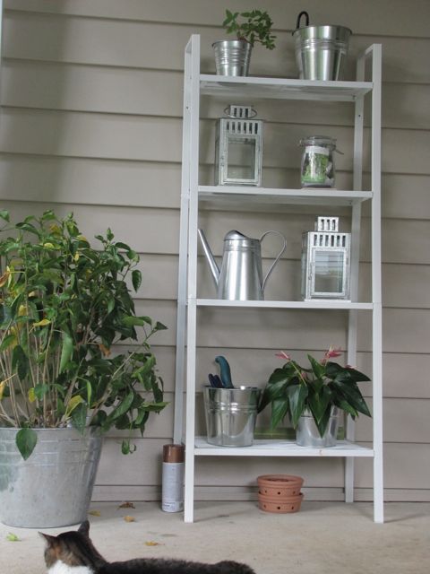 porch storage