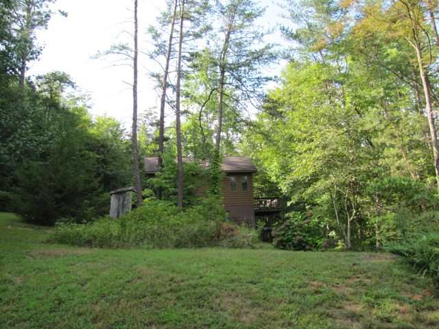 Chelsey Creek Cabin Outside Charlottesville VA