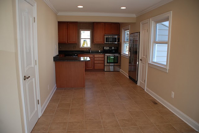 Dining Room Before | The Borrowed Abode