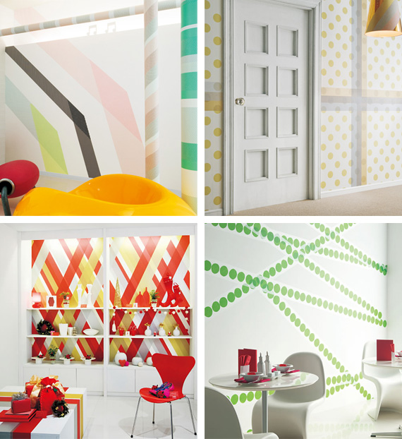 AXIS APT™60-Day Interior/ExteriorADVANCED Washi PAINTER'S TAPE