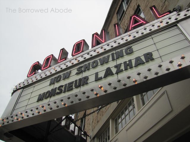 Colonial Theater Keene NH