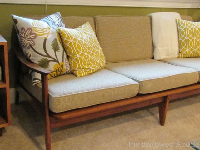Pet-Proofing Furniture: Comfort Works Leather Sofa Cover - The Borrowed  AbodeThe Borrowed Abode
