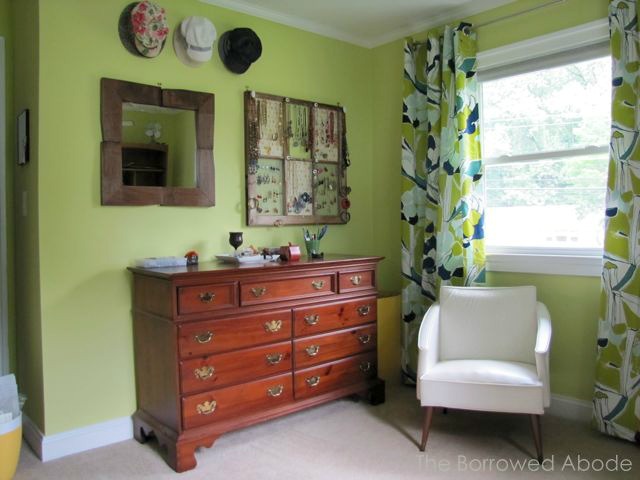 Office Dresser After July 2012