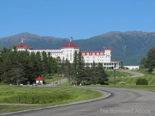 Mt. Washington Resort Hotel
