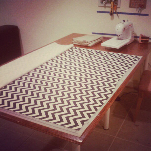 Janery Sewing Table Fabric Cutting Instagram