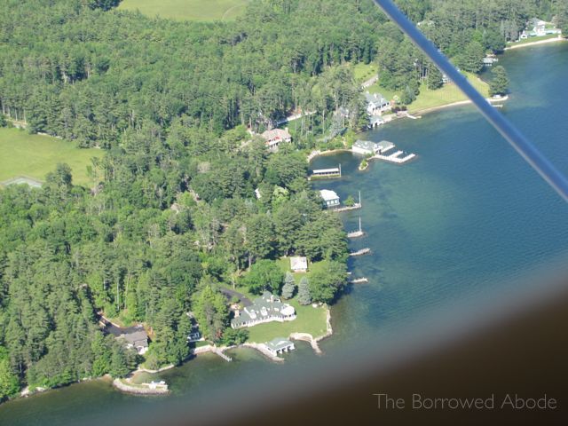 JW Marriott Family Lake Houses Lake Winnipesaukee