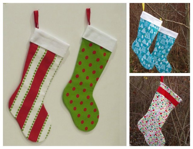 Janery Christmas Stockings