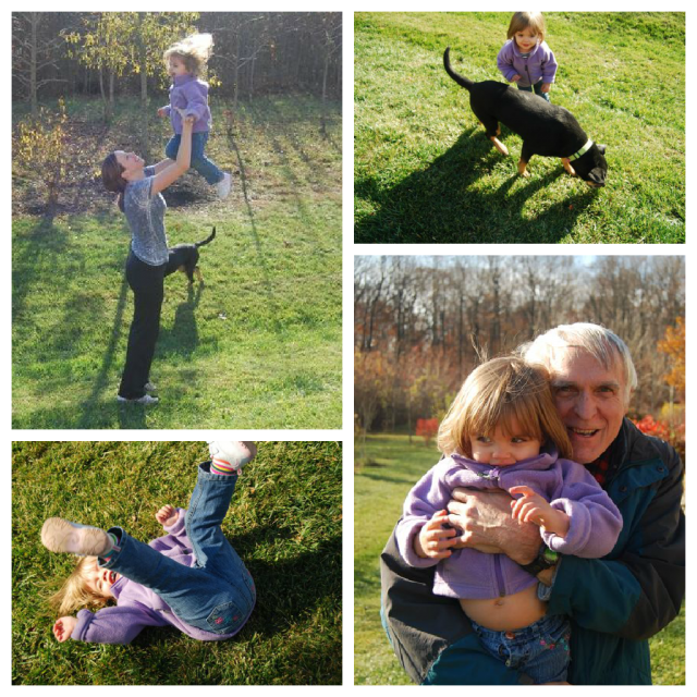 Thanksgiving Collage 2012