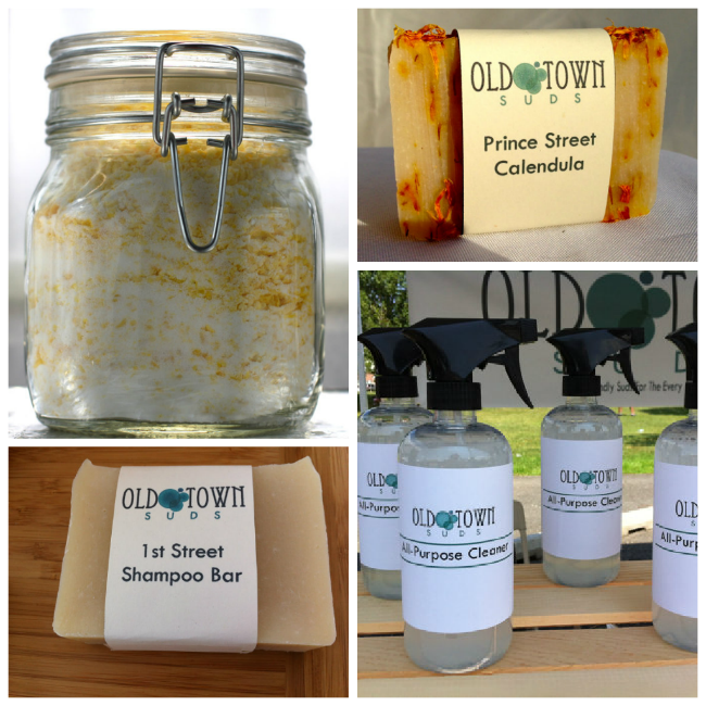 Old Town Suds Eco Products 