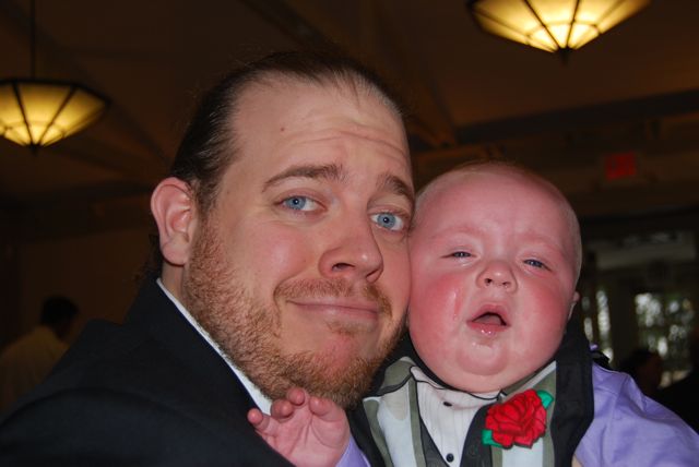 Ryan and Baby