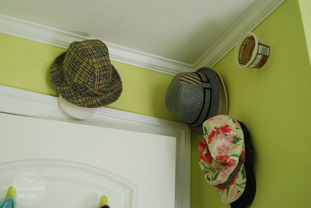 Hat Hooks 1