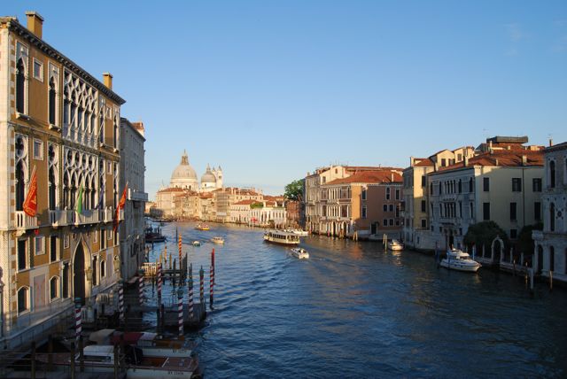 Venice Duomo Accademia | The Borrowed Abode