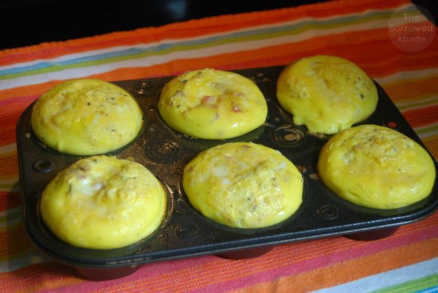 Omelet Muffins1