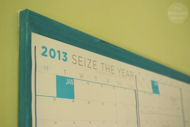 Seize the Year Calendar3