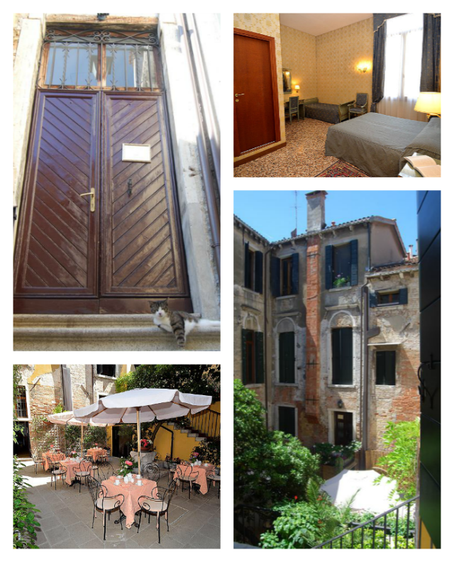 Venice Locanda LaCorte Hotel | The Borrowed Abode