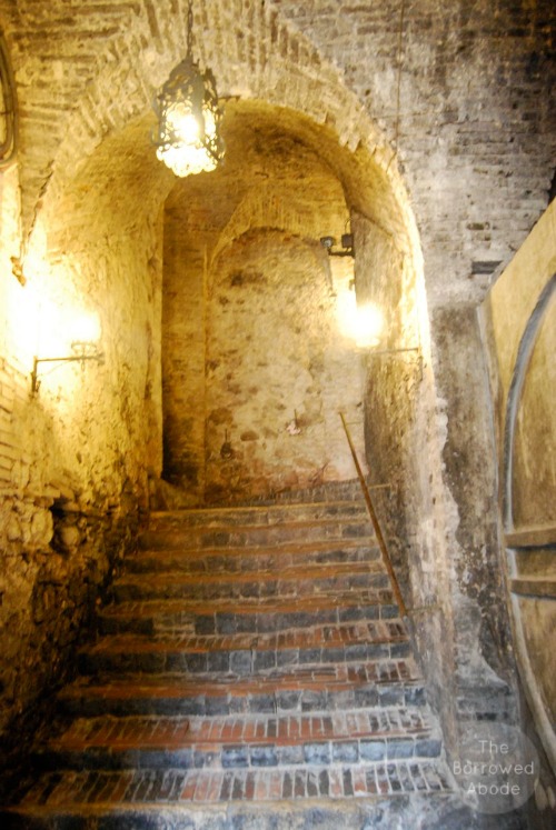 Cantina Del Redi Montepulciano08