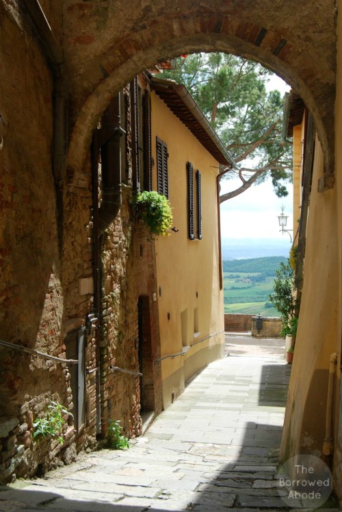 Montepulciano Arches 1