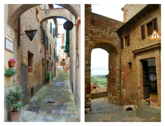 Montepulciano Arches