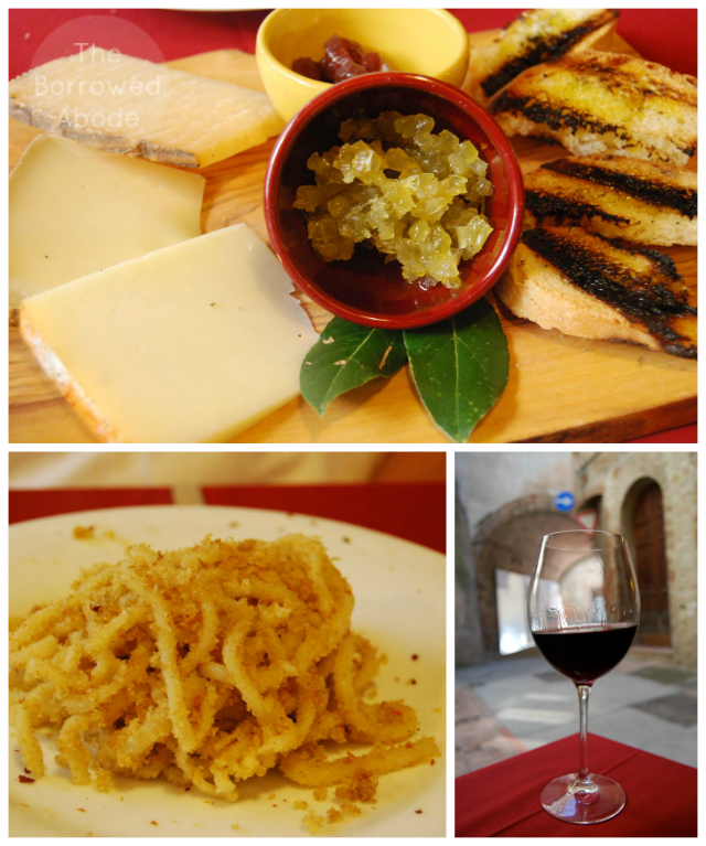 Montepulciano Food