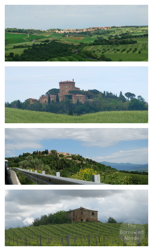 Tuscany Views