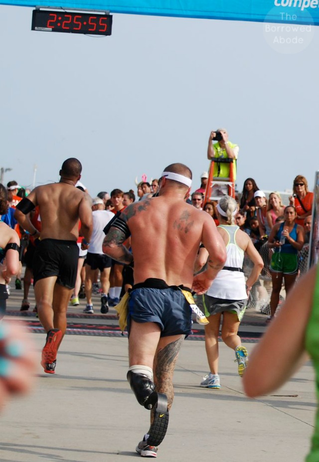 VA Beach Rock n Roll Half Marathon 2013