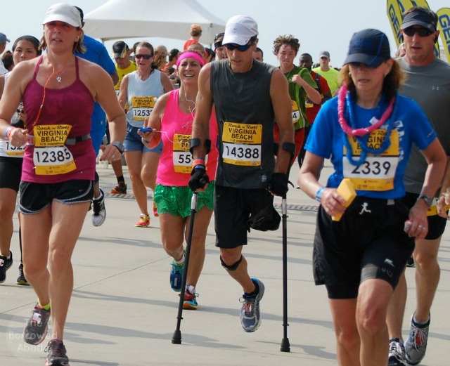 VA Beach Rock n Roll Half Marathon 2013