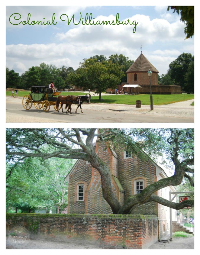 Colonial Williamsburg Horse Buggy