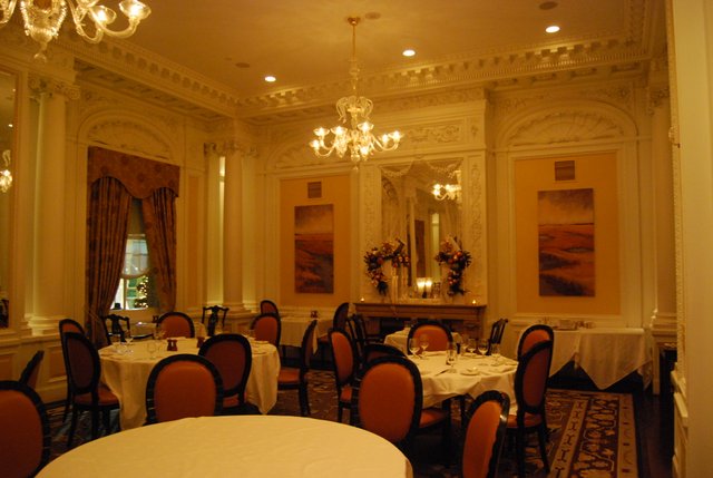 Lemaire Dining Room Jefferson Hotel Richmond