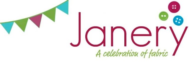 Janery Handmade Shop Logo