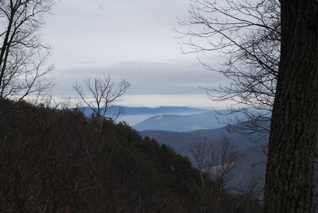 Lost River State Park Mountain View