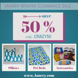 Janery Winter Clearance Sale 2014