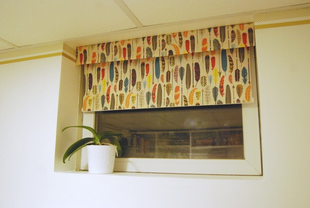 Embellished Decorative Roller Blind