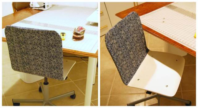 Ikea Jules Desk Chair Slipcover