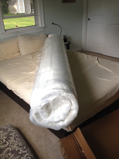 Tuft & Needle Mattress Shipping