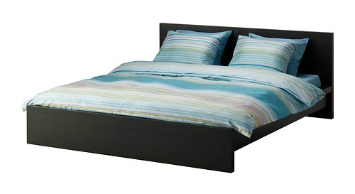 IKEA MALM Bed