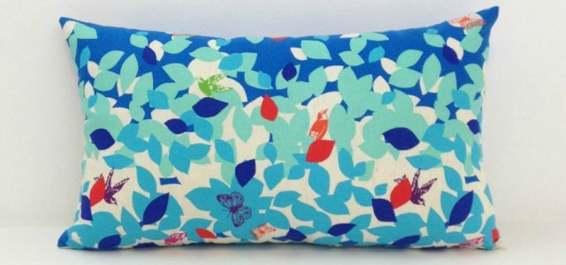 Janery Pillow Butterfly Cascade 3 1000sq