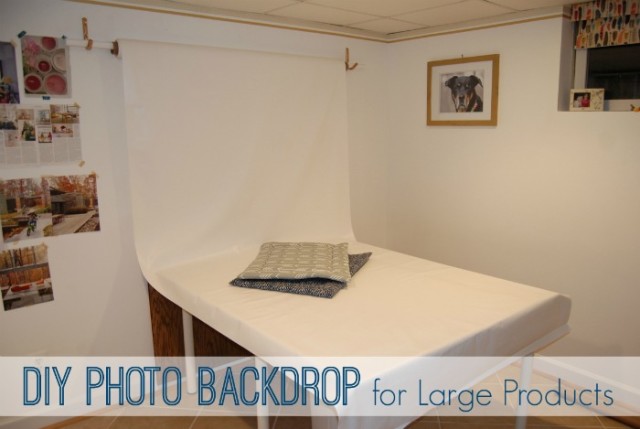 Janery Studio DIY Photo Backdrop Large Products