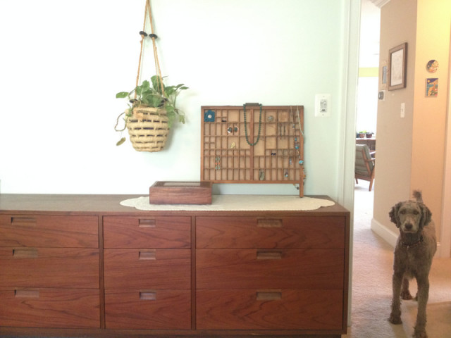 Dresser Master Bedroom