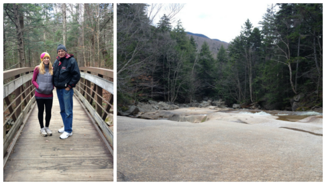 New Hampshire Jane Pop Hiking October 2014