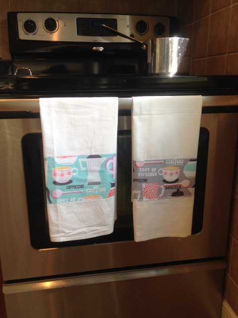 2015 WITL Wednesday Flour Sack Towel