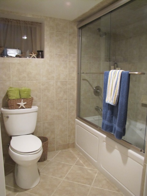 New Abode, Part 6: Guest Bath - The Borrowed AbodeThe Borrowed Abode