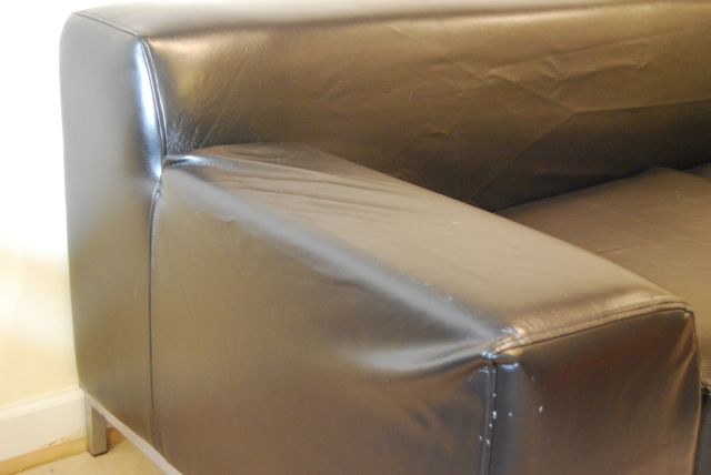 Leather Sofa Cover, Leather Furniture Slipcovers